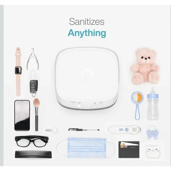 Babyfeel UV-C Sterilizer & Dryer Large Capacity Sanitizer for Bottles & More NIB - Picture 4 of 13